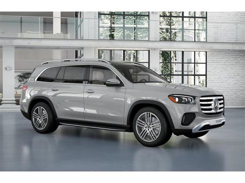 New 2026 Mercedes-Benz GLS 450 4MATIC image 12