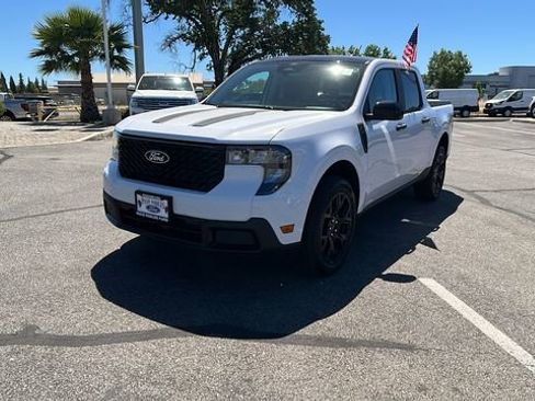 New 2026 Ford Maverick XLT w/ Equipment Group 301A image 7