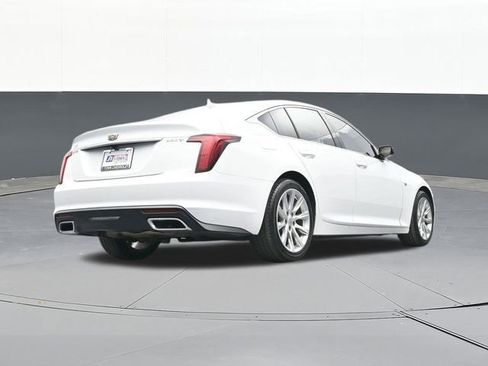 Used 2021 Cadillac CT5 Luxury w/ Sun And Sound Package image 51