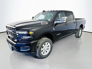 New 2026 RAM 3500 Big Horn AWD/4WD video 3
