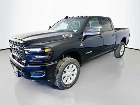 New 2026 RAM 3500 Big Horn AWD/4WD image 3