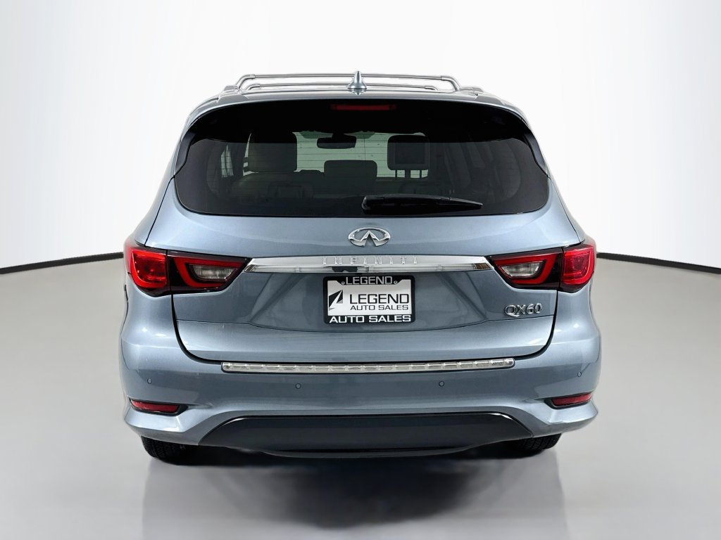 Used 2019 INFINITI QX60 Luxe w/ Sensory Package AWD/4WD image 7