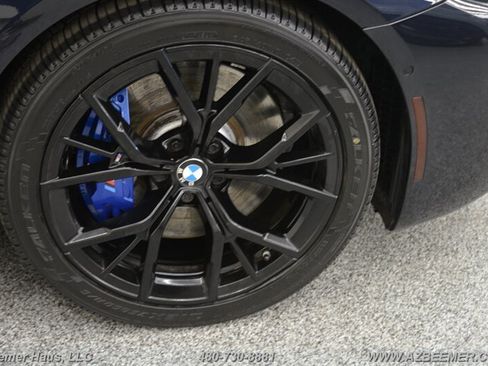 Used 2022 BMW M550i xDrive w/ Executive Package AWD/4WD image 49