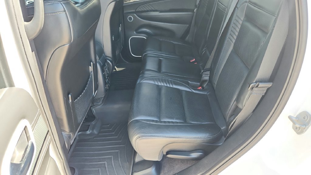 Used 2018 Jeep Grand Cherokee Trackhawk AWD/4WD image 27