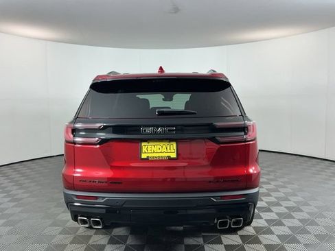 Used 2026 GMC Acadia Elevation w/ Elevation Premium Package AWD/4WD image 6
