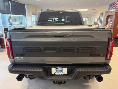 Used 2024 Ford F150 Raptor w/ Equipment Group 803A Raptor R AWD/4WD image 5