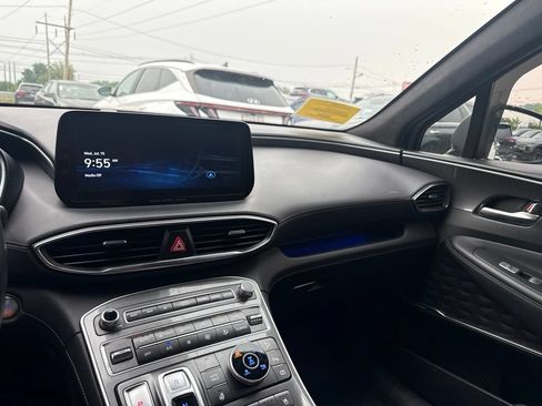Used 2022 Hyundai Santa Fe Calligraphy AWD/4WD image 9
