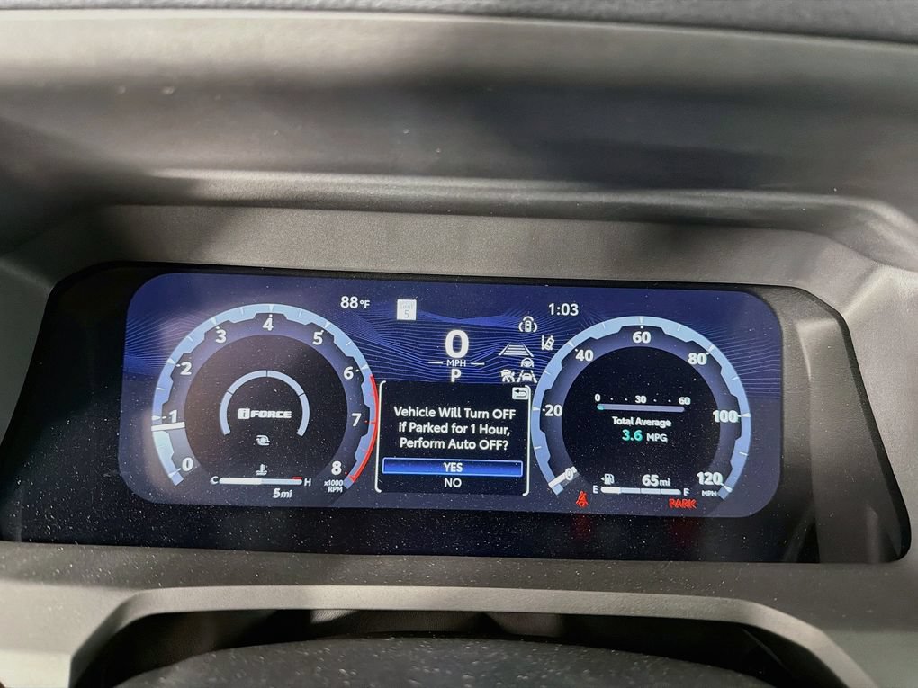 New 2026 Toyota Tacoma TRD Sport w/ TRD Sport Premium Package RWD image 17
