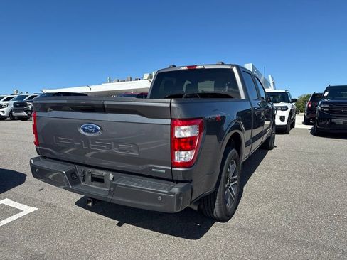 Used 2023 Ford F150 XL w/ STX Appearance Package RWD image 2