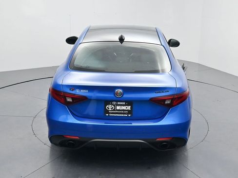 Used 2021 Alfa Romeo Giulia Ti Sport image 64