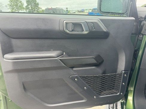 Used 2025 Ford Bronco Outer Banks AWD/4WD image 10