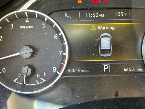 Used 2016 Nissan Murano Platinum w/ Platinum Technology Package FWD image 7