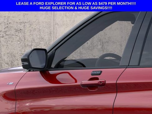 New 2026 Ford Explorer ST-Line AWD/4WD image 20