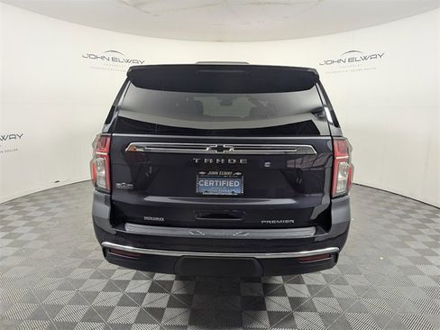 Used 2023 Chevrolet Tahoe Premier w/ Premium Package 2 image 4