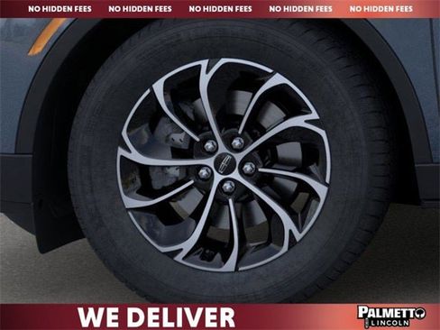 New 2026 Lincoln Nautilus Premier w/ Equipment Group 102A image 19