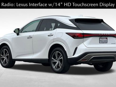 Used 2024 Lexus RX 350 Premium Plus image 6