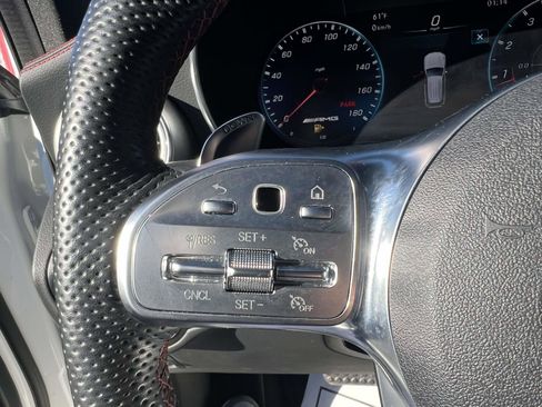 Used 2022 Mercedes-Benz GLC 43 AMG 4MATIC image 29