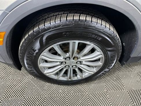 Used 2019 Cadillac XT5 Luxury image 10