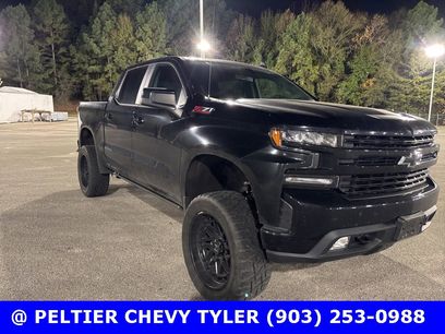 Used 2021 Chevrolet Silverado 1500 RST