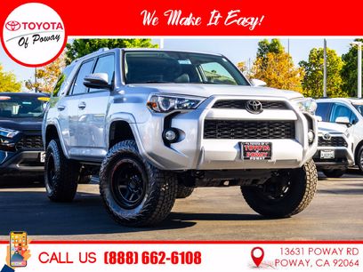 Used 2017 Toyota 4Runner SR5 Premium