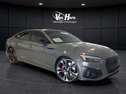 Used 2023 Audi S5 Prestige w/ Prestige Package