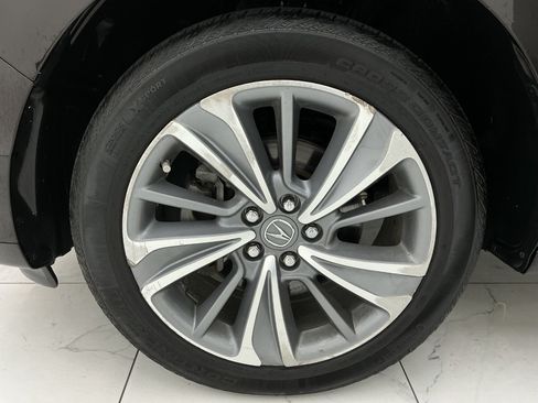 Used 2017 Acura MDX Sport Hybrid w/ Technology Pkg AWD/4WD image 50
