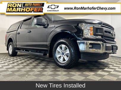 Used 2020 Ford F150 XLT w/ Trailer Tow Package
