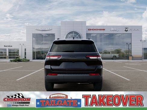 New 2026 Jeep Grand Cherokee L 4WD image 7