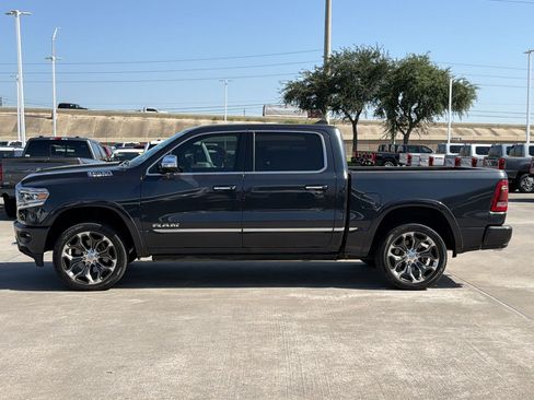 Used 2019 RAM 1500 Limited AWD/4WD image 2