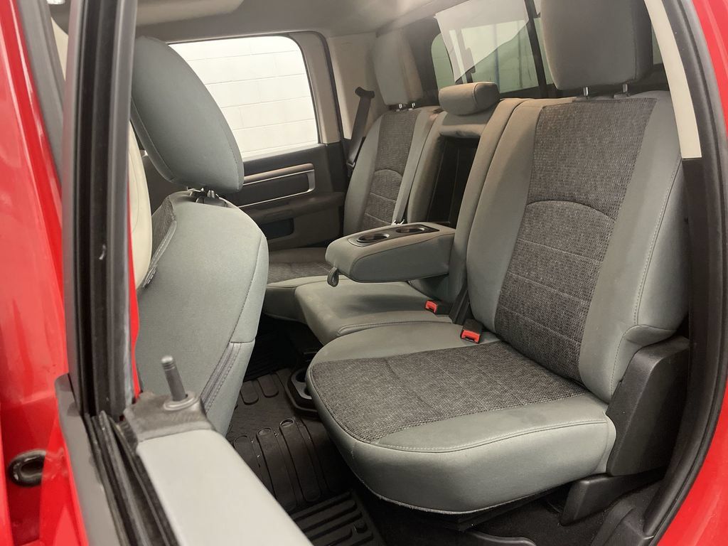 Used 2018 RAM 1500 Big Horn AWD/4WD image 16