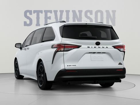 New 2026 Toyota Sienna XLE Woodland Edition AWD/4WD image 7