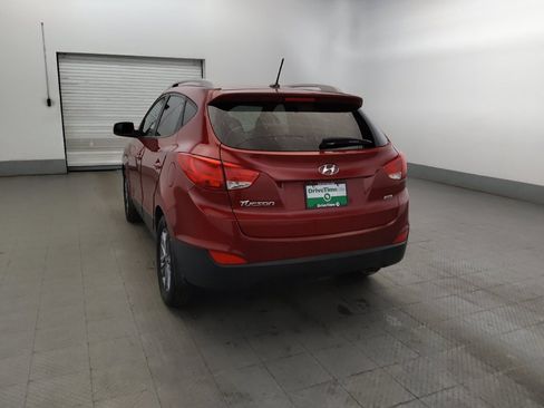 Used 2015 Hyundai Tucson SE AWD/4WD image 6