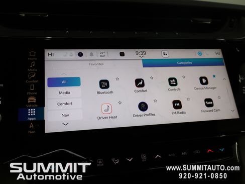 New 2026 Jeep Grand Cherokee Limited w/ Luxury Tech Group II AWD/4WD image 62