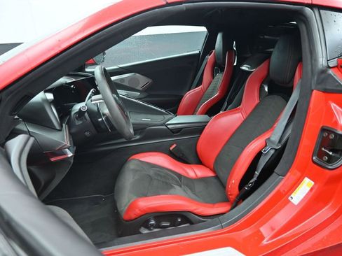 Used 2020 Chevrolet Corvette Stingray Premium Cpe w/ 3LT Preferred Equipment Group RWD image 22