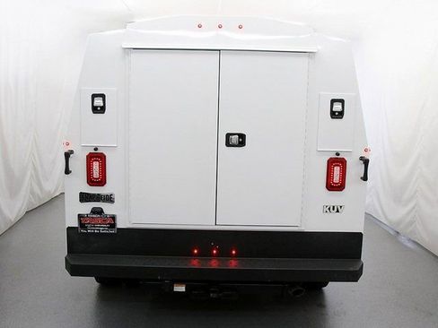 New 2025 Chevrolet Silverado 3500 W/T w/ WT Convenience Package RWD image 8