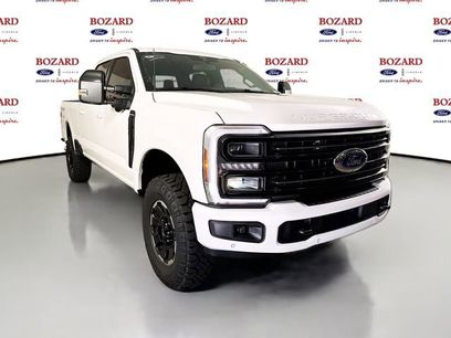 New 2026 Ford F250 Platinum w/ Tremor Off-Road Package