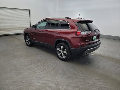 Used 2020 Jeep Cherokee Limited AWD/4WD image 3