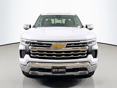 New 2026 Chevrolet Silverado 1500 LTZ w/ LTZ Premium Package image 2