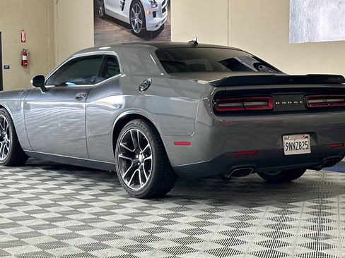 Used 2023 Dodge Challenger R/T w/ T/A Package RWD image 6