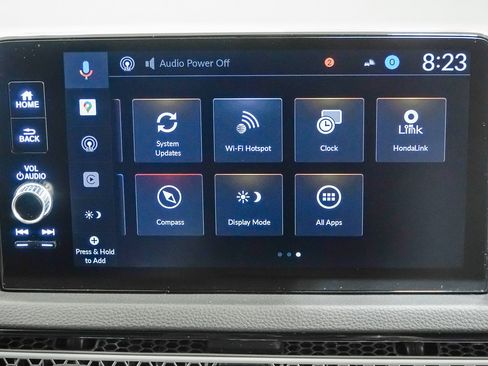 New 2026 Honda Civic Sport Touring image 28