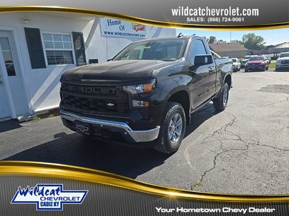 New 2025 Chevrolet Silverado 1500 W/T w/ WT Safety Package
