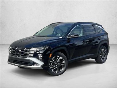 New 2025 Hyundai Tucson Limited