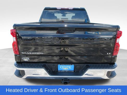 Certified 2022 Chevrolet Silverado 1500 LT AWD/4WD image 4