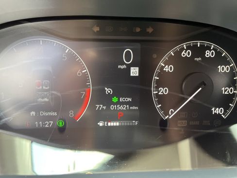 Certified 2024 Honda HR-V EX-L image 21