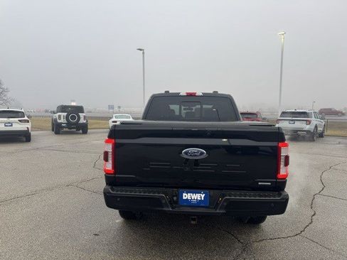 Used 2022 Ford F150 Lariat w/ Equipment Group 502A High image 7