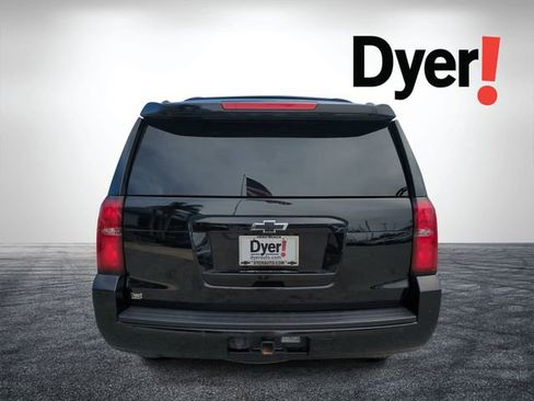 Used 2017 Chevrolet Tahoe LT w/ LT Midnight Edition image 5