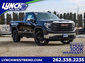 New 2026 GMC Sierra 1500 Pro w/ Pro Value Package video 1