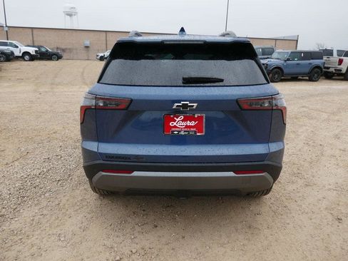 New 2026 Chevrolet Equinox LT w/ Midnight Edition image 5