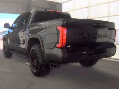 Used 2024 Toyota Tundra TRD Pro AWD/4WD image 7