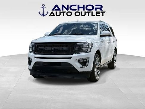 Used 2021 Ford Expedition Limited image 4